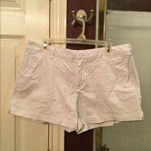 BCG White shorts 🤍